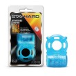 STAY HARD RECHARGEABLE 5 FUNC COCK RING